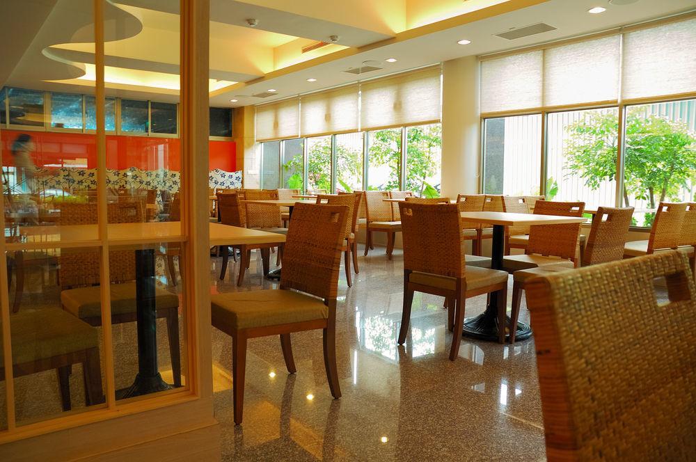 吉安 花莲碧海蓝天饭店酒店 外观 照片
